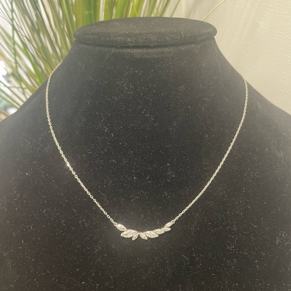 Swarovski Crystal Necklace